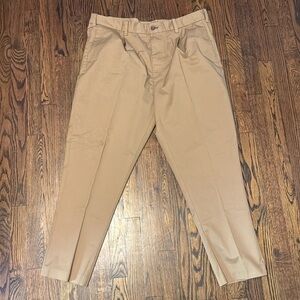Tommy Hilfiger Men’s Khaki Pants - 38x 32